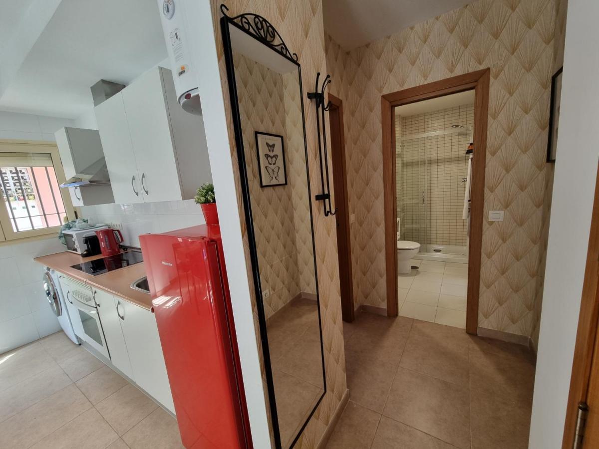Sea & Wave Maria Boutique Apartment Malaga Ngoại thất bức ảnh