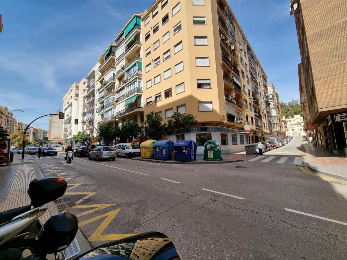 Sea & Wave Maria Boutique Apartment Malaga Ngoại thất bức ảnh